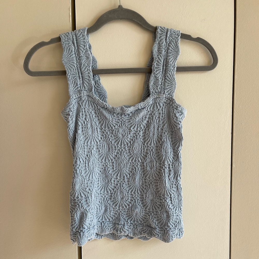 Free People Intimately Love Letter Cami M/L - LNC